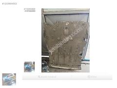 X5 E70 E71 MOTOR ALT MUHAFAZA