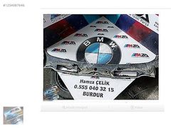 E90 ÖN CAM SİLECEK PLASTİĞİ