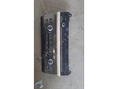 BMW F10 Radyo Ve Klima Kontrol Paneli 6814187