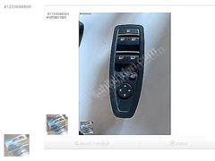 BMW F10 F30 F20 F32 SOL ÖN KAPI CAM DÜĞMESİ 9362107 9241955