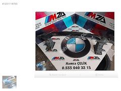 X5 E70 ÖN TAMPON DEMİRİ