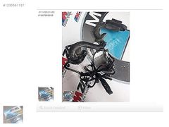 BMW E65 SOL ARKA KAPI TESİSATI