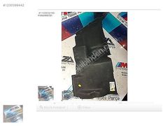 E46 BAGAJ DÖŞEMESİ SOL