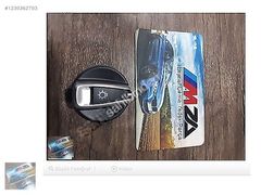 BMW FAR AÇMA ANAHTARI DÜĞMESİ