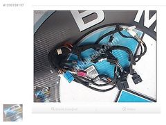 BMW E90 SOL KOLTUK TESİSATI