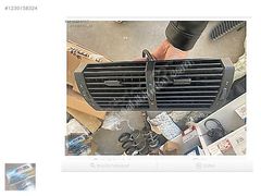 BMW E53 X5 ÖN PANEL HAVALANDIRMA IZGARASI 6422 8402221