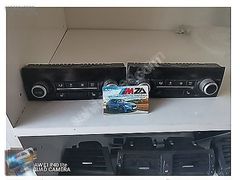 F10 ARKA KLİMA PANELİ ORJINAL CIKMA