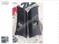 X5 E70 ARKA EMLİYET KEMERİ DİREK KAPMASI