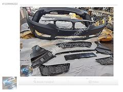 BMW F30 F80 ÖN ARKA TAMPON