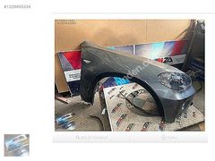 BMW X5 E70 KASA SAĞ ÖN ÇAMURLUK DOLU