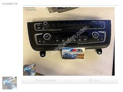 KLIMA KONTROLÜ BMW 3 (F30, F80) 335 D XDRIVE
