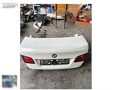 BMW F10 BEYAZ HATASIZ ORJİNAL BAGAJ KAPAĞI