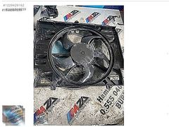 BMW 5 Serisi (E60) 525 D Fan
