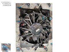 E60 M54 N52 MOTOR FANI ORJINAL CIKMA