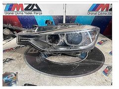 BMW F30 ORJİNAL ÇIKMA HATASIZ SOL FAR XENON