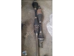 F10 5.25 ÖN AKİSLER