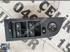 E90-E70 CAM DÜĞMESİ AYNA KATLAMASIZ ORJINAL CIKMA