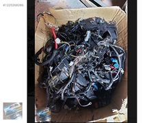 323-325-328-330 E90 BENZİNLİ İÇ ELEKTİRİK TESİSATI