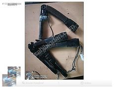 F30 F32 F36 EMNİYET KEMER TOKASI ORJINAL