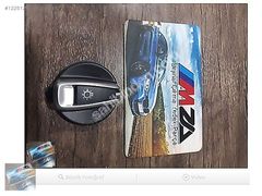 BMW FAR AÇMA ANAHTARI DÜĞMESİ
