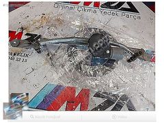 F10 SİLECEK MEKANİZMASI SİLCEK MOTORU