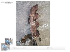 E46 E60 E90 m47n m47n2 eksoz MANIFOLT ORJINAL 7790219