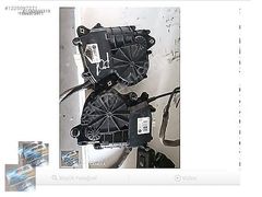 F10 F01 ELEKTRİKLİ BAGAJ VAKUMU ORJINAL CIKMA