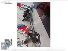 E65 SİLECEK MEKANİZMASI SİLECEK MOTORU