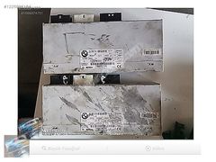F10 ELEKTRİKLİ BAGAJ BEYNİ MODULU 7304629 7327886