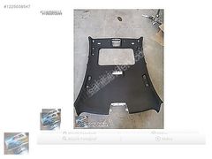 F30 TAVAN DÖSEMESİ ANTRASİT ORJINAL CIKMA