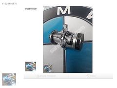 BMW BENZİN DEVİR DAİM M44 M42 M43