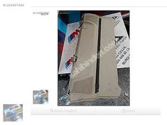 F10 ARKA PERDELİ PANDİZOT