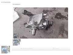 E60 N47 177HP YUKSEK BASINC POMPASI ORJINAL CIKMA