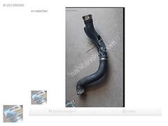 E90 TURBO BORUSU