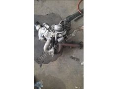 bmw 177 lik n47 cift turbo