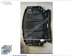 E60 ALT MOTOR MUHAFAZA SIFIR