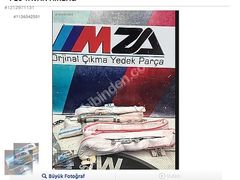 F10 TAVAN AİRBAG