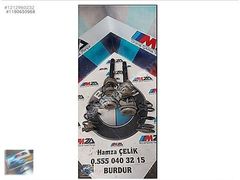 E46 AMORTİSÖR HELEZON SET