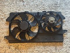 FORD CONNECT FAN MOTORU