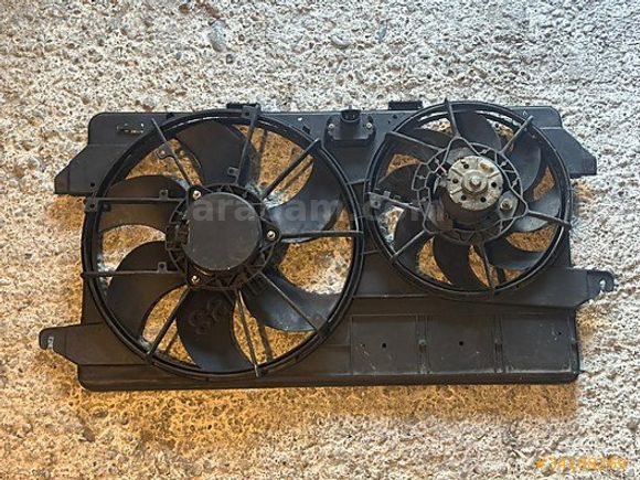 FORD CONNECT FAN MOTORU