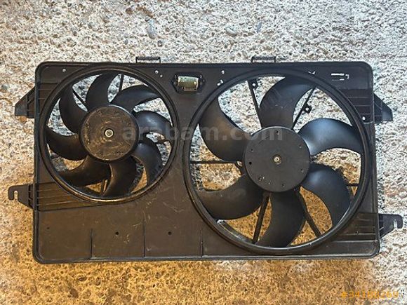 FORD CONNECT FAN MOTORU