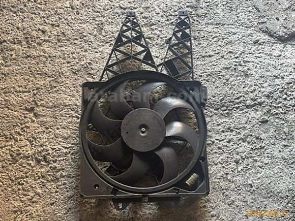 FİAT DOBLO FAN MOTORU ORJİNAL