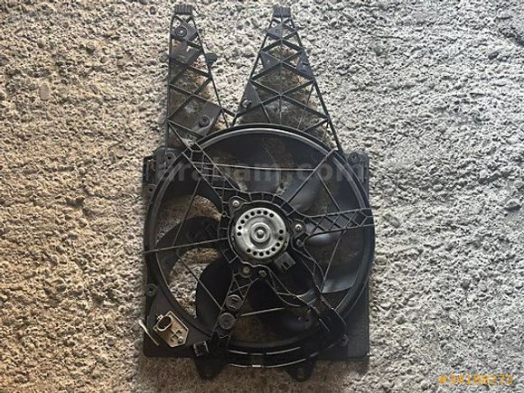 FİAT DOBLO FAN MOTORU ORJİNAL