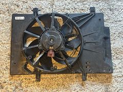 FORD COURİER FAN MOTORU KOMPLE 1.5 1.6 DİZEL ET76-8C607-FB