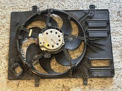 FORD COURİER FAN MOTORU KOMPLE ORJİNAL JT76-8C607-DB
