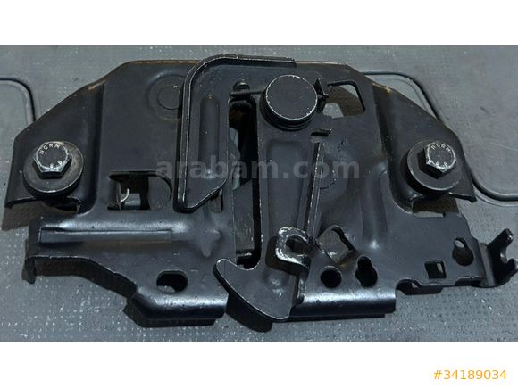 FORD COURİER KAPUT KİLİDİ ORJİNAL