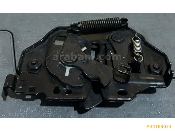 FORD COURİER KAPUT KİLİDİ ORJİNAL