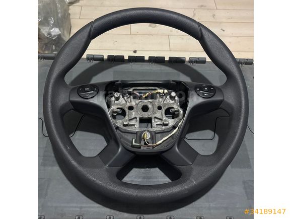 FORD TRANSİT CUSTOM DİREKSİYON SİMİDİ ORJİNAL