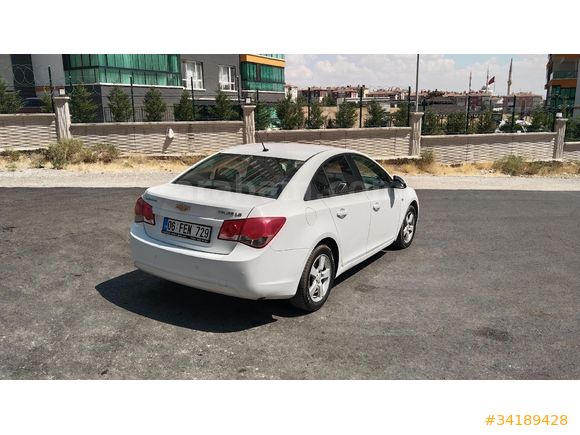 Sahibinden Chevrolet Cruze 1.6 LS 2011 Model