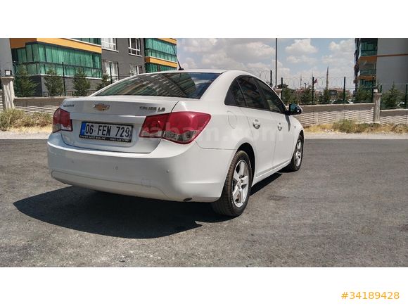 Sahibinden Chevrolet Cruze 1.6 LS 2011 Model